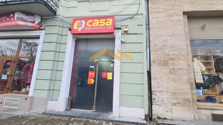 Spatiu comercial ultacentral de inchiriat - Poză 8