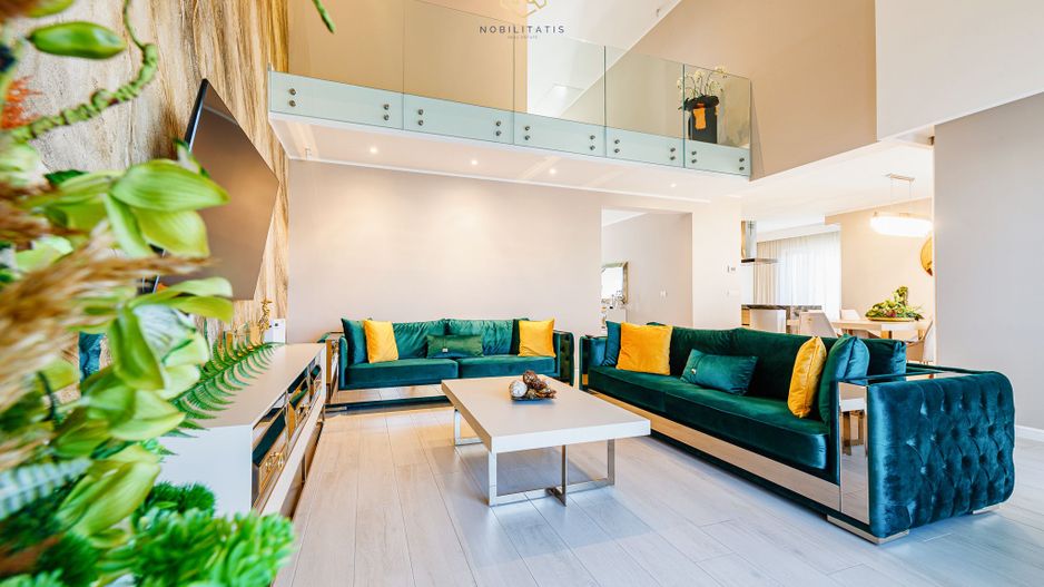 O Capodoperă Arhitecturală, Oferind Eleganță și Confort - Dumbravita - Poză 7