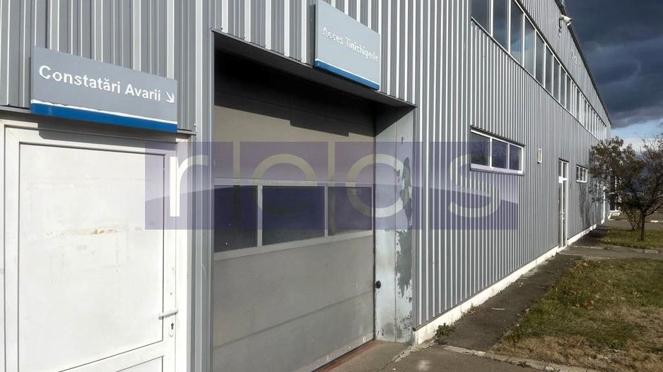 BRASOV-GHIMBAV | INCHIRIERE HALA +SHOWROOM | 6500 MP CONSTRUITI - Poză 13