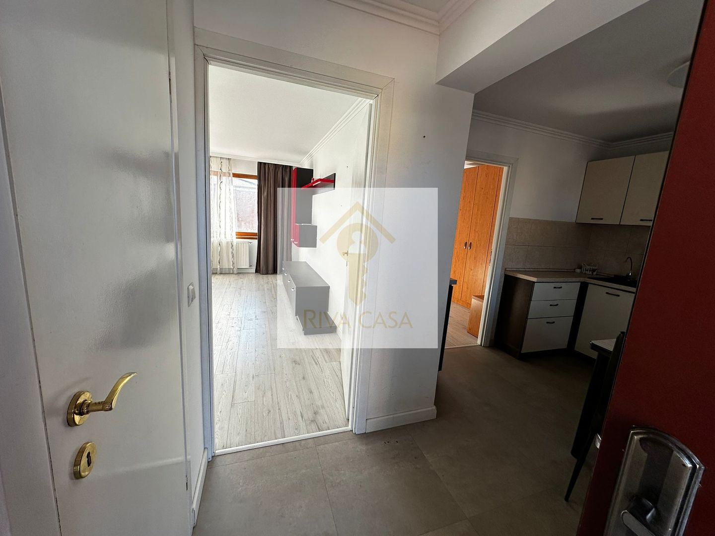 Apartament cochet cu 2 camere, mansardă luminoasă în zona Cantemir - Poză 17