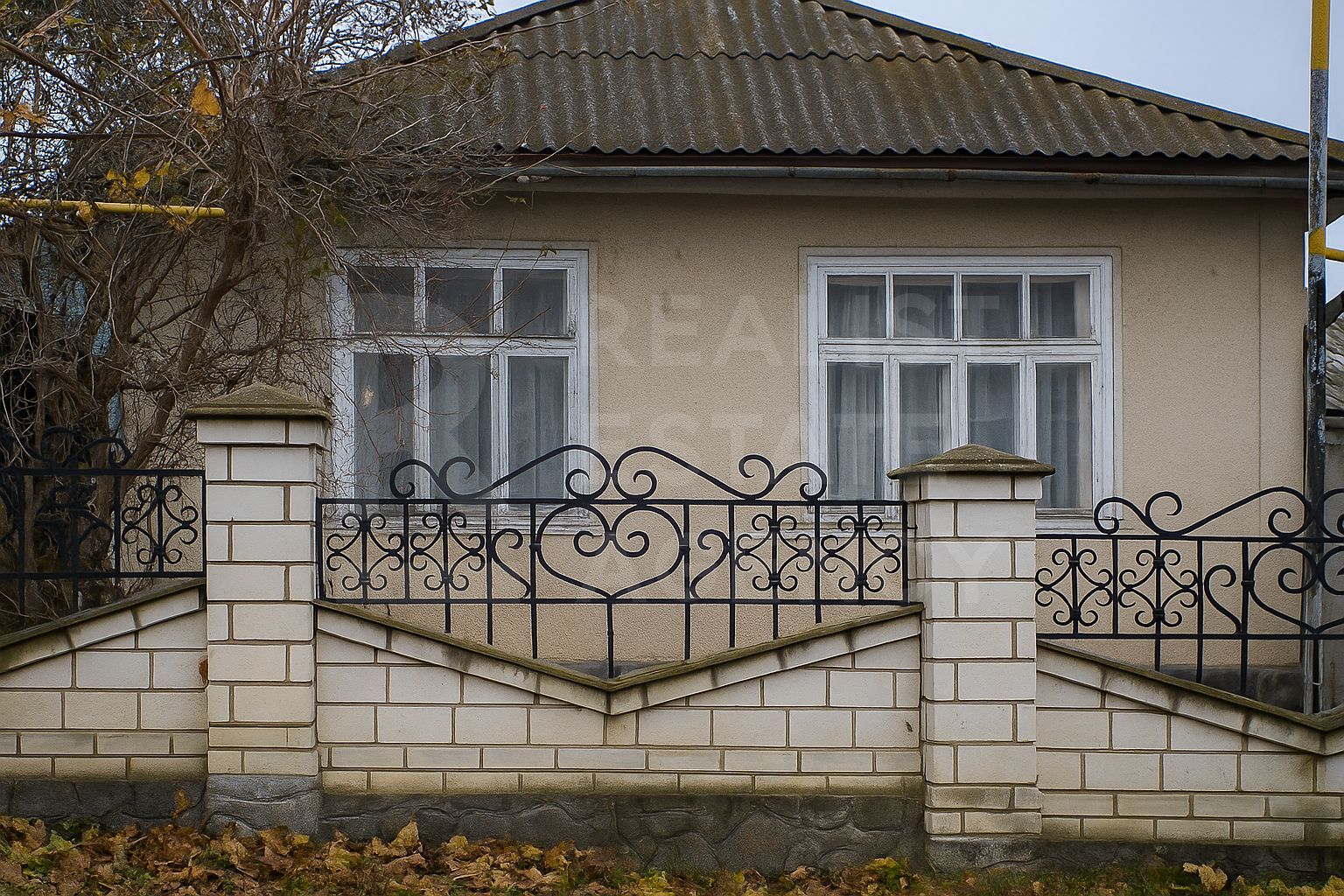 Vânzare, casă, 3 camere, sat Marandeni , raionul Falesti - Poză 1