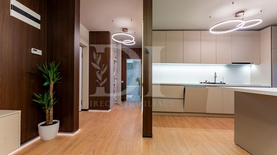 Apartament ultramodern / 2 camere / Zona Intre Lacuri Residence - Poză 9