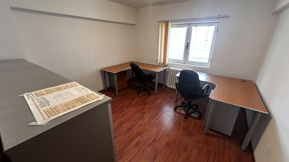 3 Camere 80mp 5Min Metrou Timpuri Noi Spatiu Birou Splaiul Unirii Tieretului - Poză 1