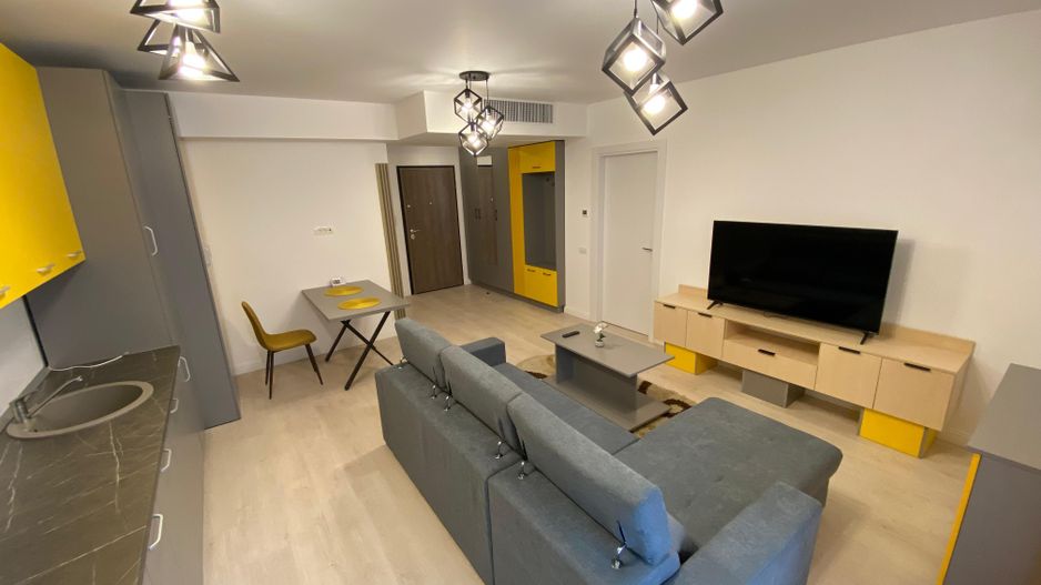 2 camere Pipera Loc de parcare inclus - Poză 4