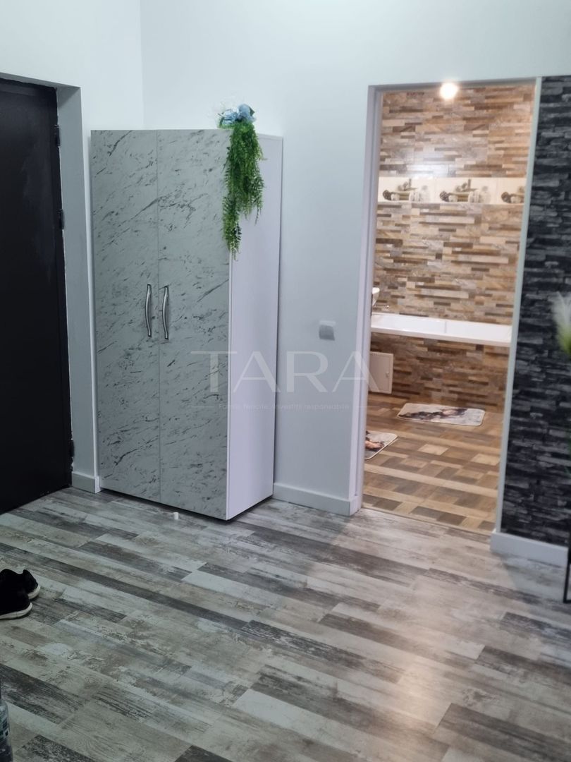 Apartament cu 3 Camere în Florești, Zona Terra. - Poză 9