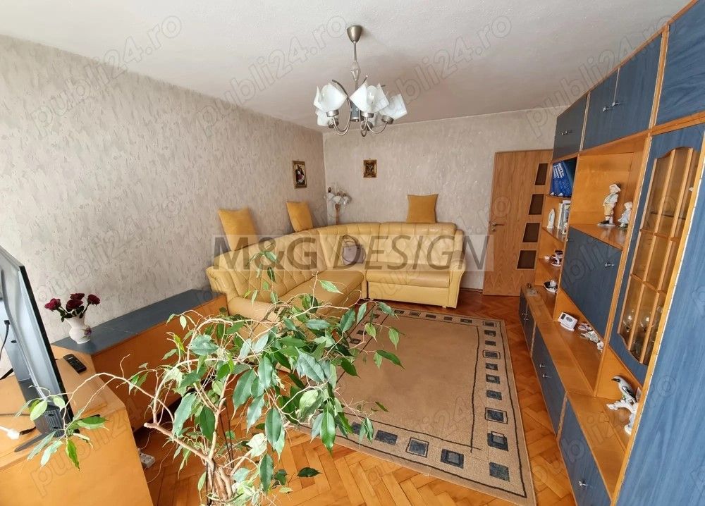 3 cam Aradului etaj 3 Centrala proprie - Poză 3