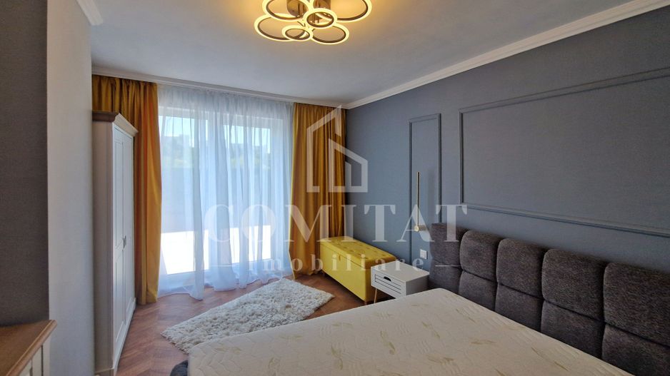 Apartament ultrafinisat 2 camere | Prima închiriere | Zona Iulius Mall - Poză 12