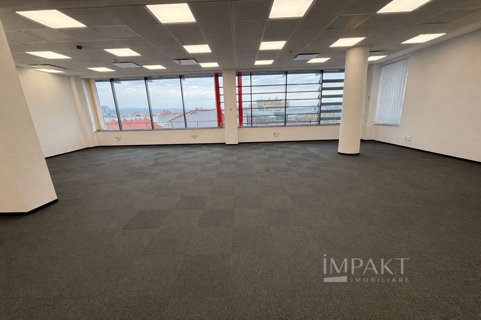 De închiriat spații de birouri moderne - clădire centrală - Poză 4