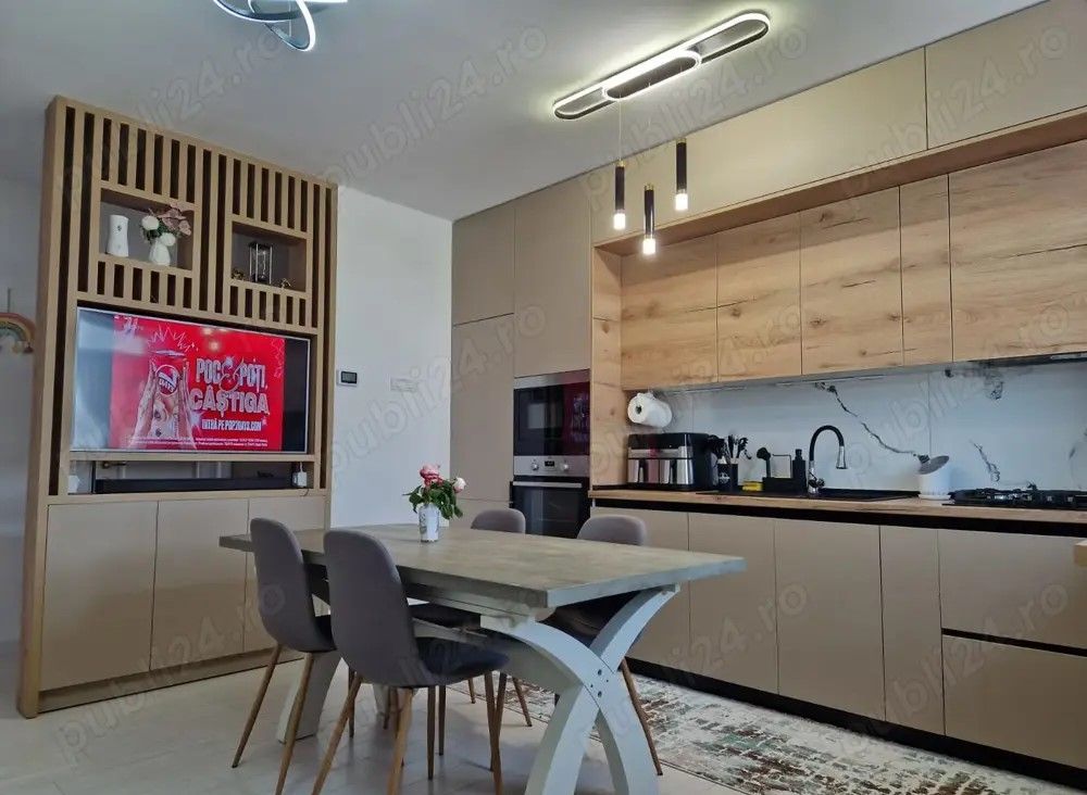 Apartament 3 camere Comuna Giroc bloc nou - Poză 2