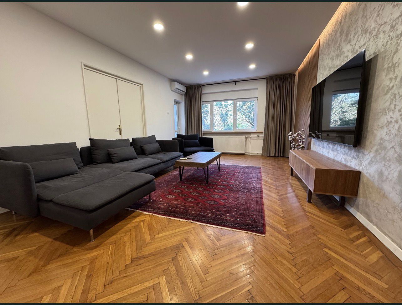AP. 4 CAMERE- BANEASA, DOG-FRIENDLY, MASINA DE SPALAT VASE, PARCARE - Poză 3