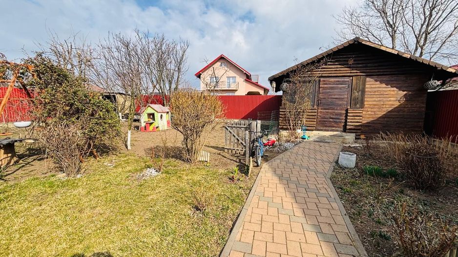 Vilă deosebită în Șcheia I 240 mp utili I teren 1000 mp I 295.000 € - Poză 26