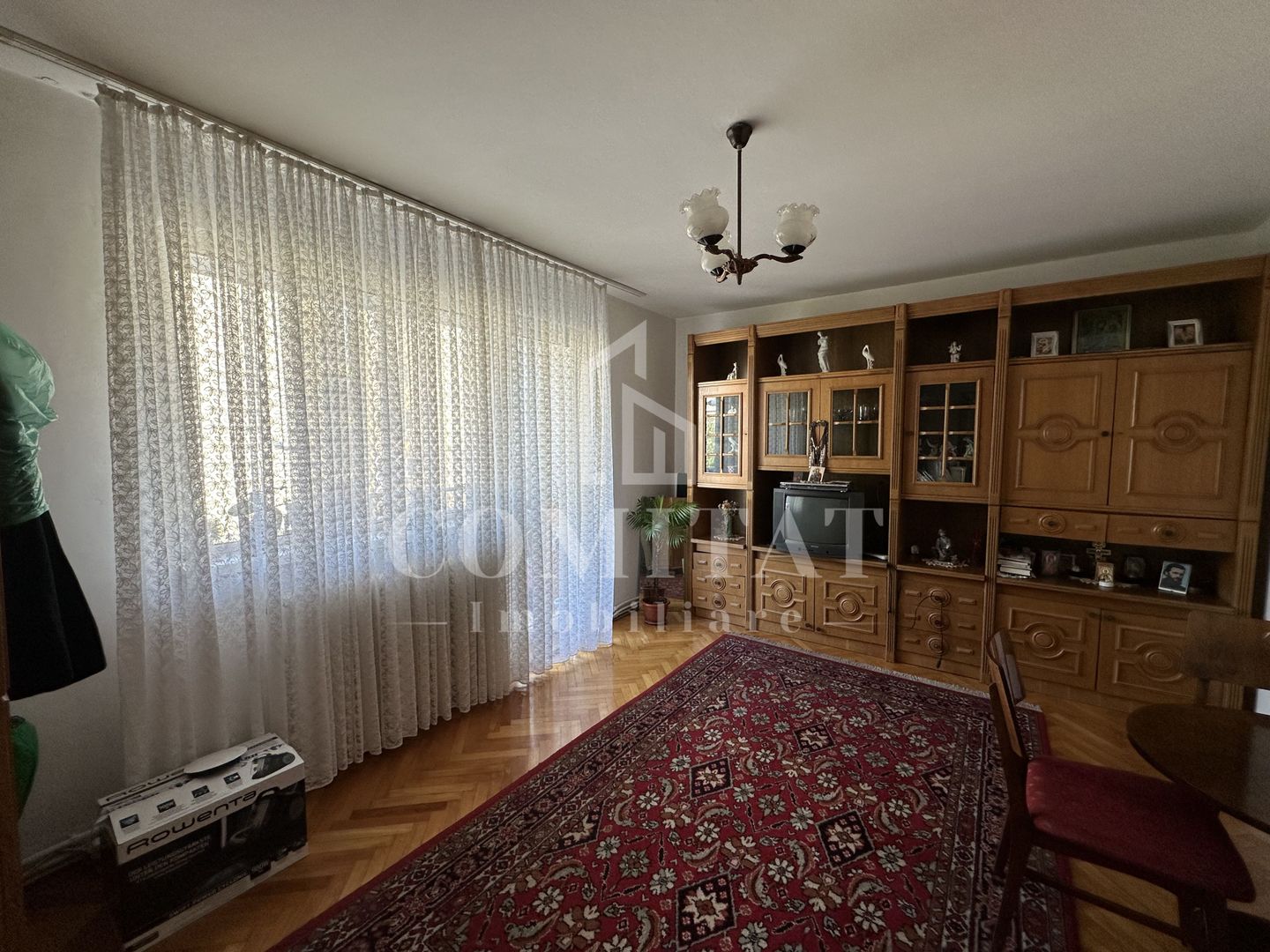 Apartament 3 camera | Etaj intermediar | Zona Străzii Bucium - Poză 1
