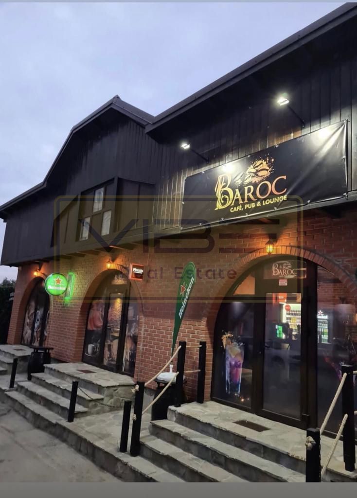 Spatiu comercial- 100mp- cafenea/ showroom /restaurant - Poză 2