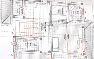 Vila individuala S+P+E | 278 | Teren 909 mp | Strada privata - Schiță 20