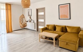 Apartament 2 camere 55 mp | Balcon 7 mp | Etaj intermediar | Baciu - Poză 1