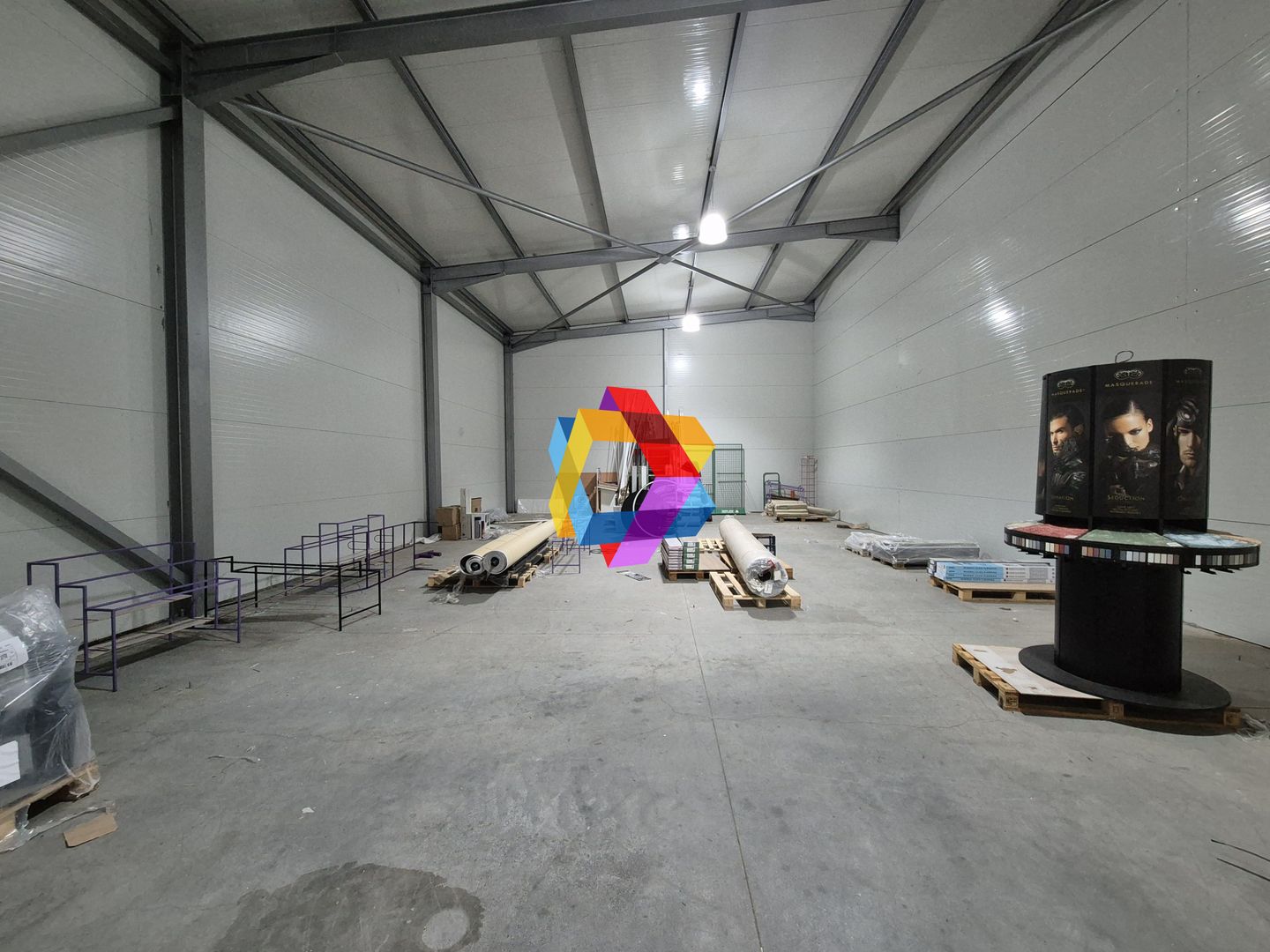 Hala de inchiriat  Brasov - 300 mp - Poză 4