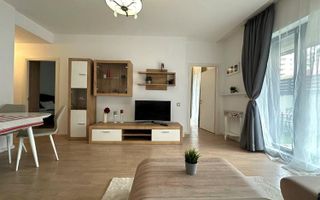 Apartament 3 camere cu terasa generoasa / ONE FLOREASCA LAKE - Poză 3