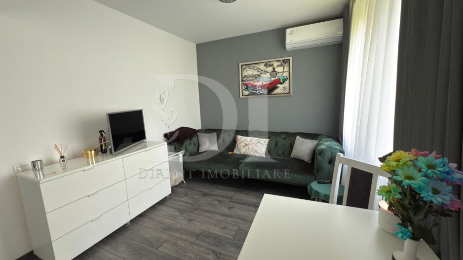 Apartament 2 camere semidecomandat-Cluj zona Garii - Poză 2
