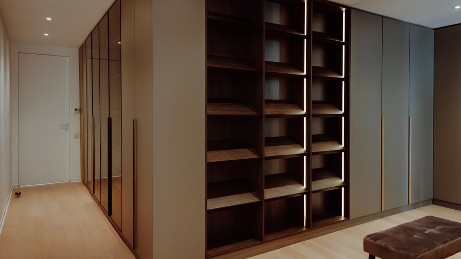 Penthouse superb 5 camere I View minunat I Zona Floreasca - Poză 24