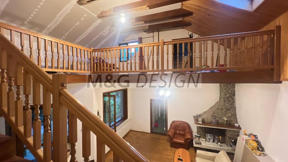 Casa P+M Su 268 mp 2 fronturi stradale - Poză 3