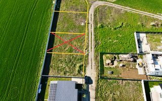 Terenuri 330–404 mp în Berceni (Vidra) – între case, acces rapid - Poză 4