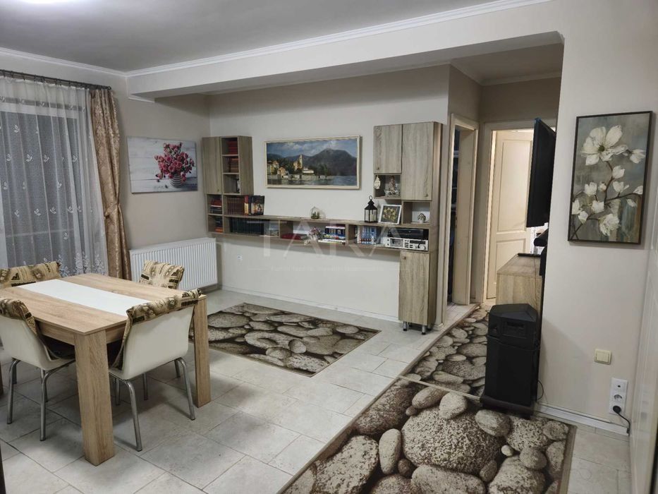 Apartament 2 camere – Florești, construcție 2015 - Poză 1