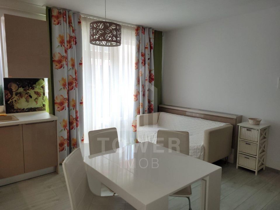 Apartament cu 2 camere, balcon si loc de parcare Arhitectilor - Poză 1