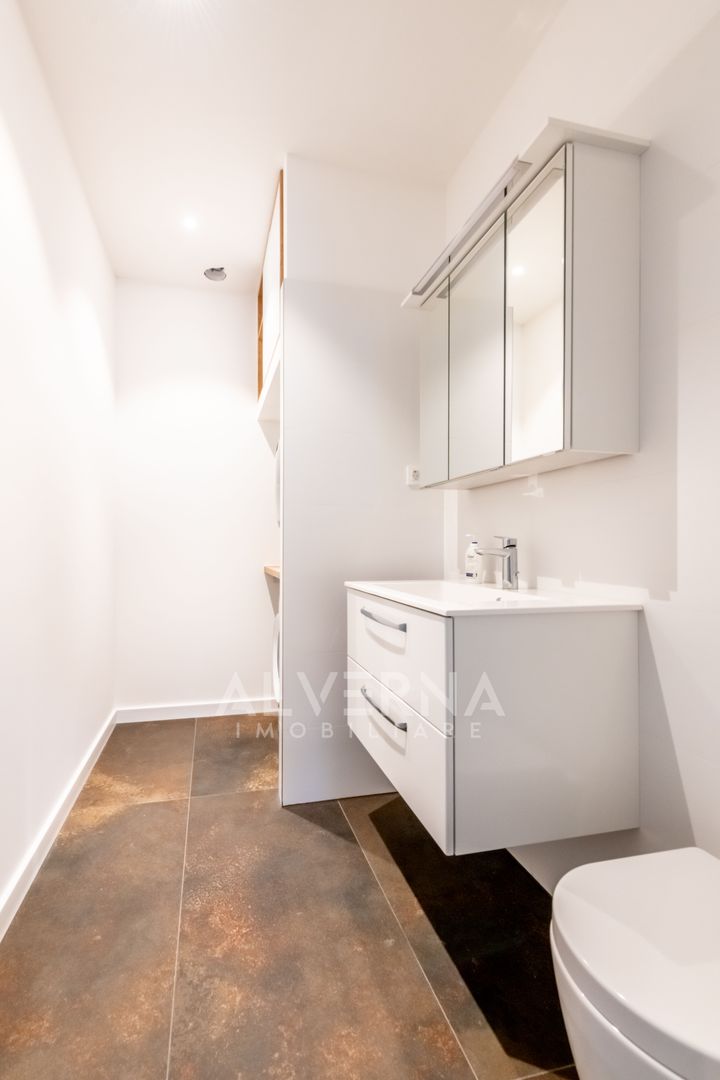 Apartament 3 camere - tip duplex | 80mp | Semicentral - str. Paris - Poză 12