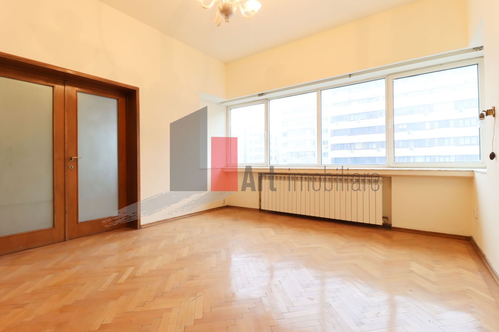 Apartamentul   "BURGESOS"  Universitate-Magheru, bloc stradal, 165 mp totali - Poză 16