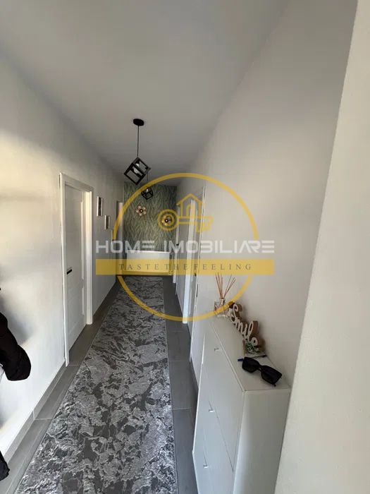 Apartament cu 2 camere/  48mp + curte de 73mp/ zona Cantemir - Poză 4