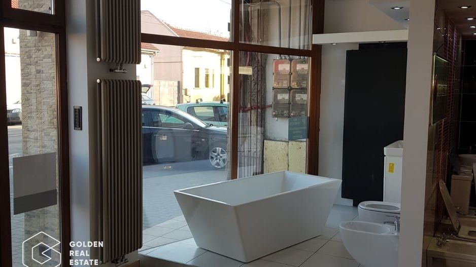 Spatiu comercial, 120 mp, strada Andrei Saguna - Poză 6