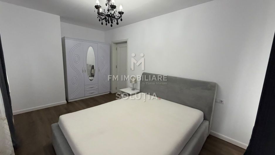 Casă modernă de închiriat | Tăuții Măgherăuș | zona „Dru Relax” - Poză 9