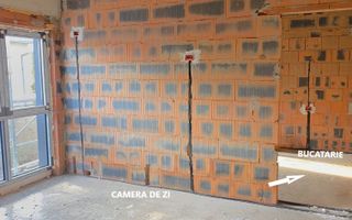 Garsoniera la parter inalt in BL.Nou str.Ostroveni - Poză 5