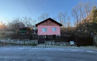 Casa 5 camere, foișor , garaj și teren 800mp cu toate utilitățile! - Poză 34