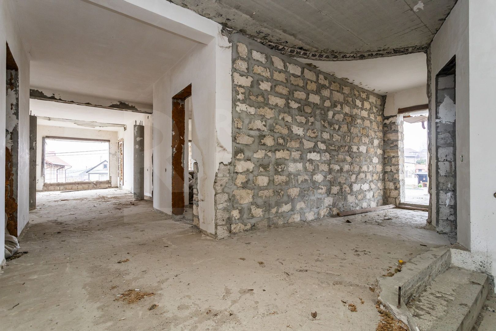 Vânzare, casă, 6 camere, str. Decebal, Durlești - Poză 8