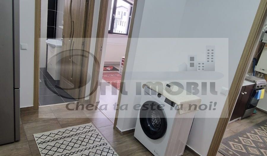 Apartament 2 camere - mobilat, Valea Adanca - 82.500 euro - Poză 2
