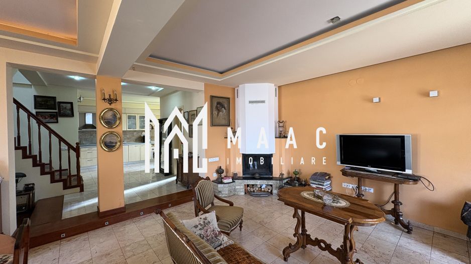 Casa 4 camere I Curte I 220 mp utili I Parcul Sub Arini - Poză 2