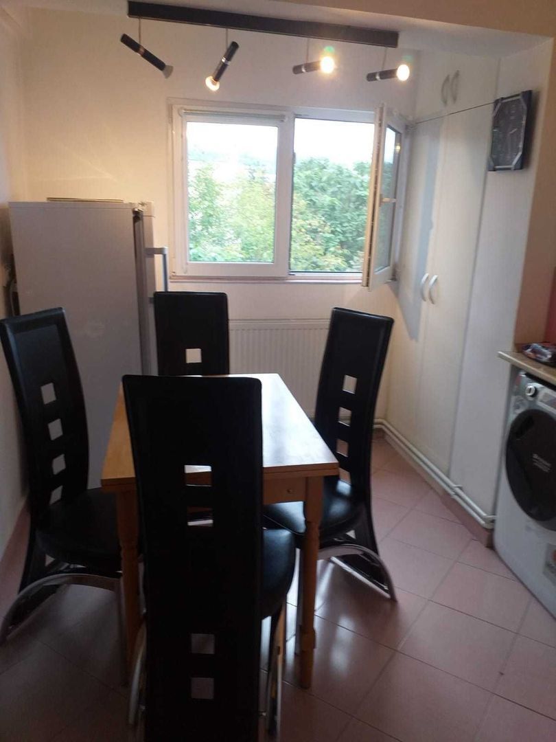 Apartament de inchiriat 2 camere 40 mp utili mobilat utilat Cetate - Poză 7