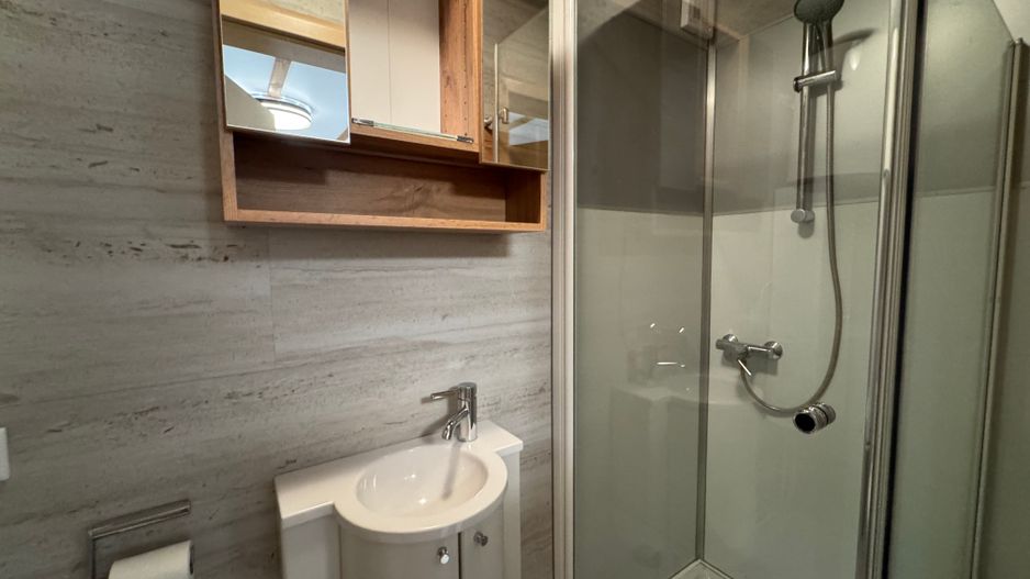 🏡 Studio modern în zonă centrală – Sibiu | Ideal investiție - Poză 8
