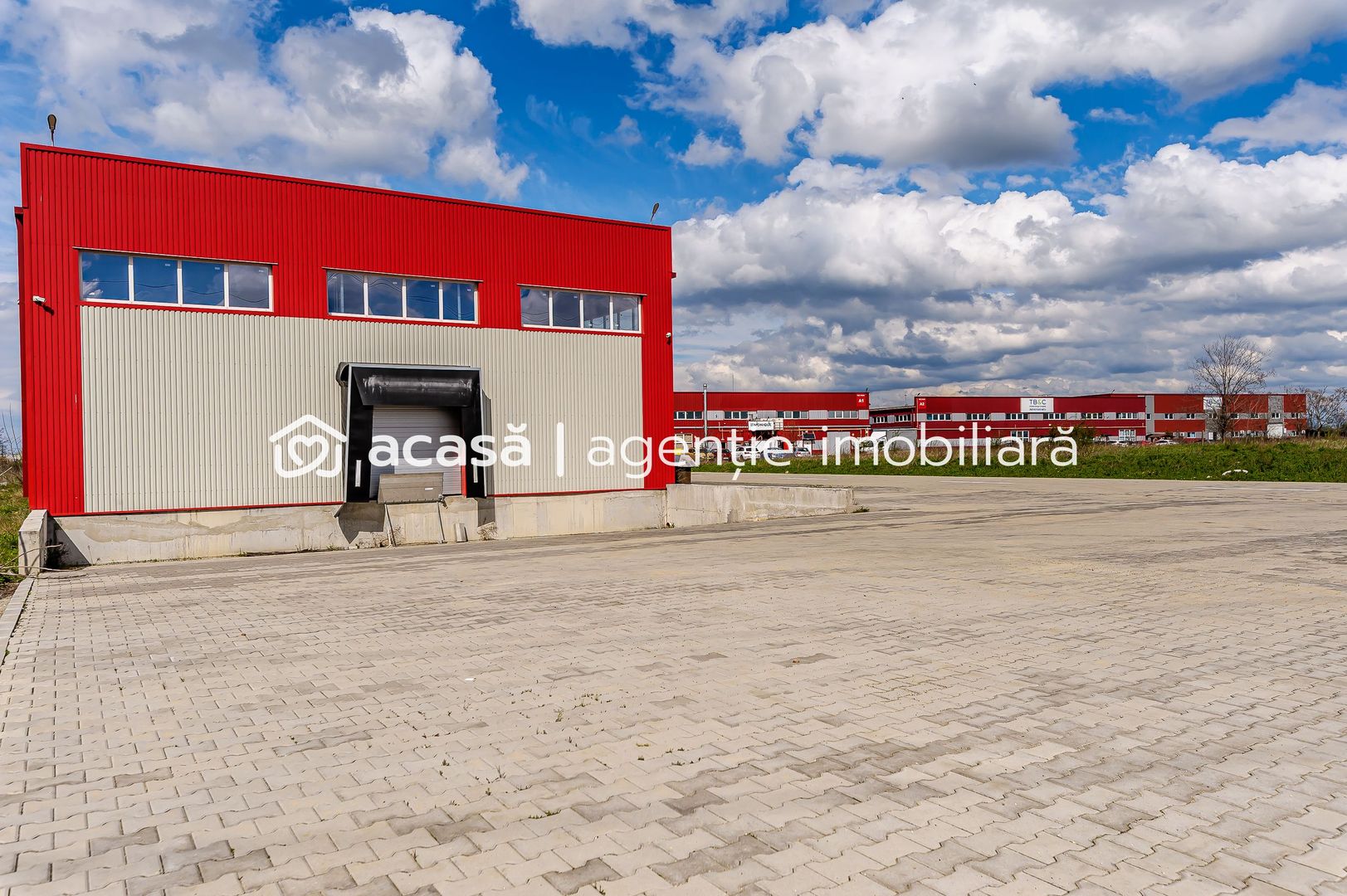 Hală industrială Parc Industrial UTA 2 Arad - Poză 6