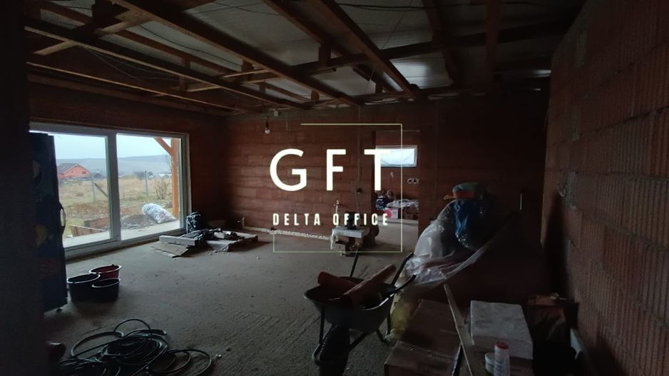 Casa individuala Sud Vest Bistrita , curte 9 ari - Poză 10