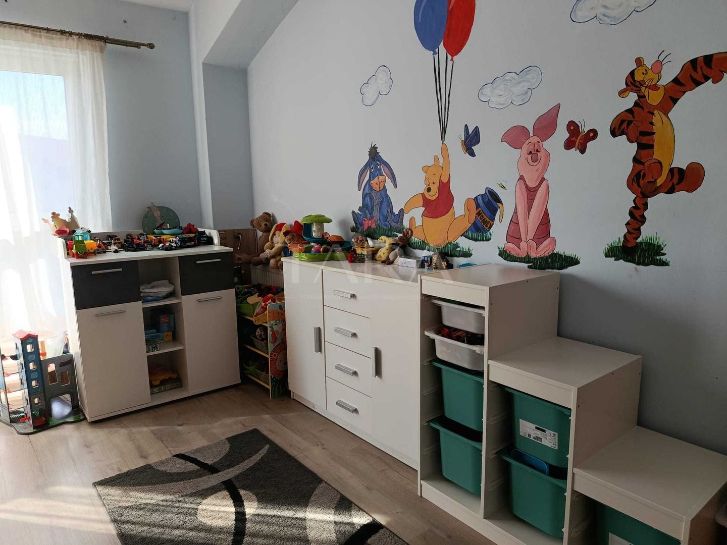 Apartament modern cu 2 camere în zona New City – Florești. - Poză 4