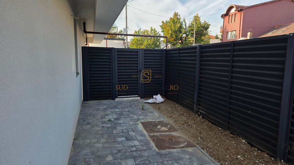 Apartament 2 camere cu curte proprie de 74,5 mp – Apărătorii Patriei - Poză 12