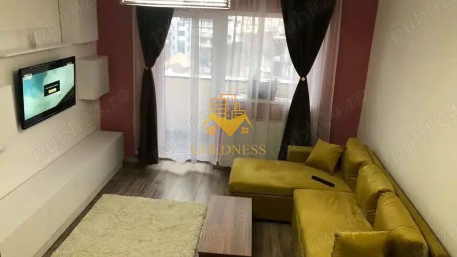 2 Camere Decomandate, Calea Turzii, Panemar, Mol, 18 Gym, Leroy Merlin - Poză 1