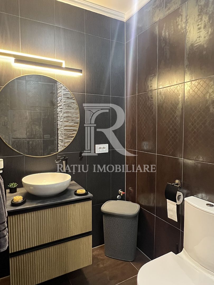 Apartament Premium cu 2 camere | Parcare Supraterana | Nufarul | Oradea - Poză 7