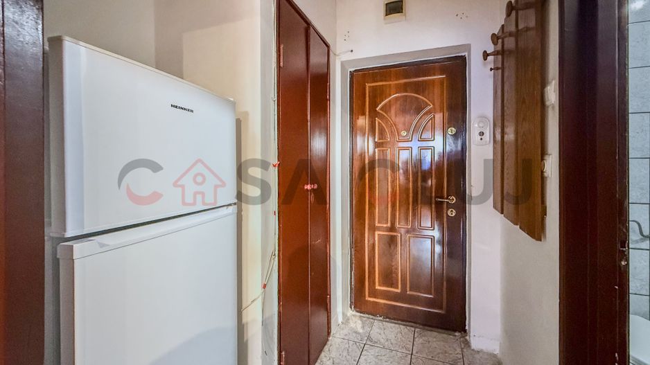 Apartament 1 camera | Gheorgheni | Iulius Mall | - Poză 4