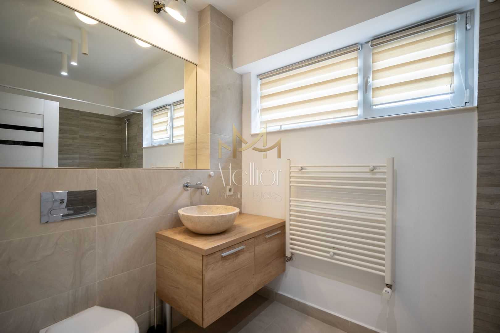 Apartament superb cu 3 camere la prima inchiriere in zona Dorobantilor! - Poză 18