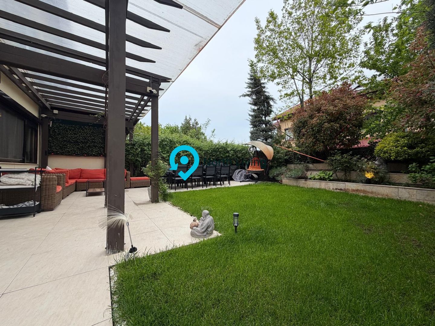 6 camere | Vilă individuală P+2 - Poză 15