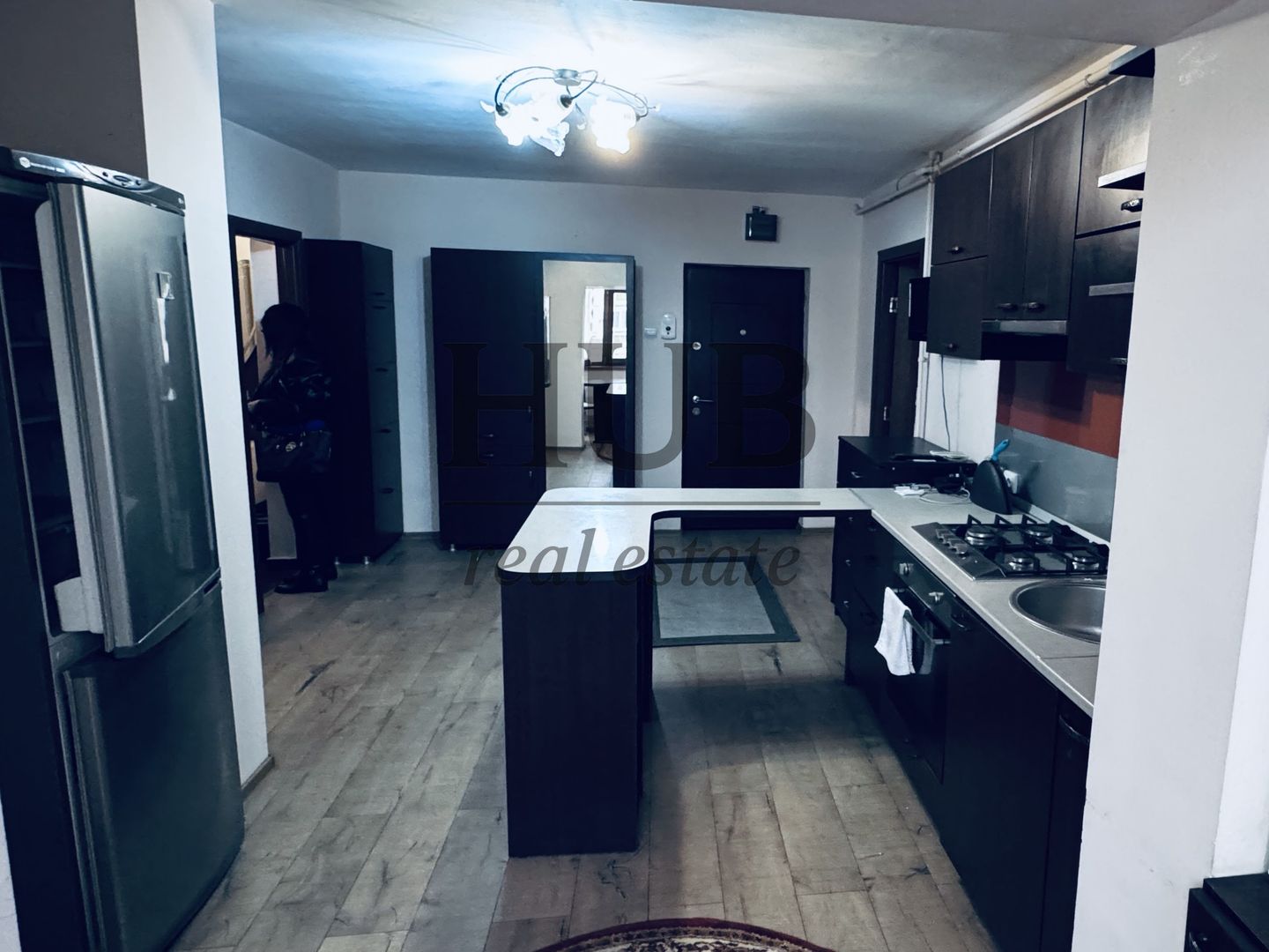 apartament cu 2 camere de inchiriat-zona centrala-Str Mihai Viteazu - Poză 7