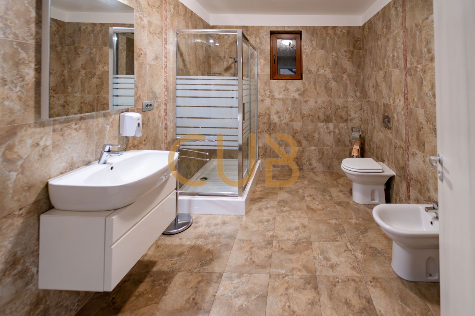 Casă individuală | Teren 630 mp, centrala, garaj, 3dormitoare -Ghiroda - Poză 9